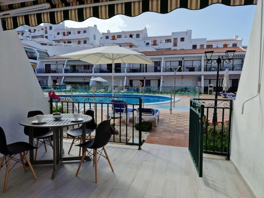 Comodo Y Acogedor Estudio En Tenerife Sur Арона Екстер'єр фото