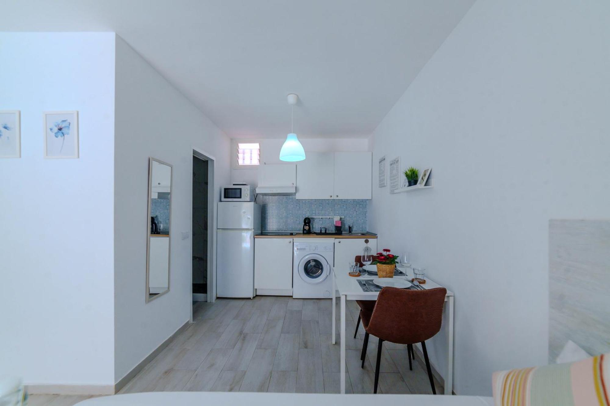 Comodo Y Acogedor Estudio En Tenerife Sur Арона Екстер'єр фото