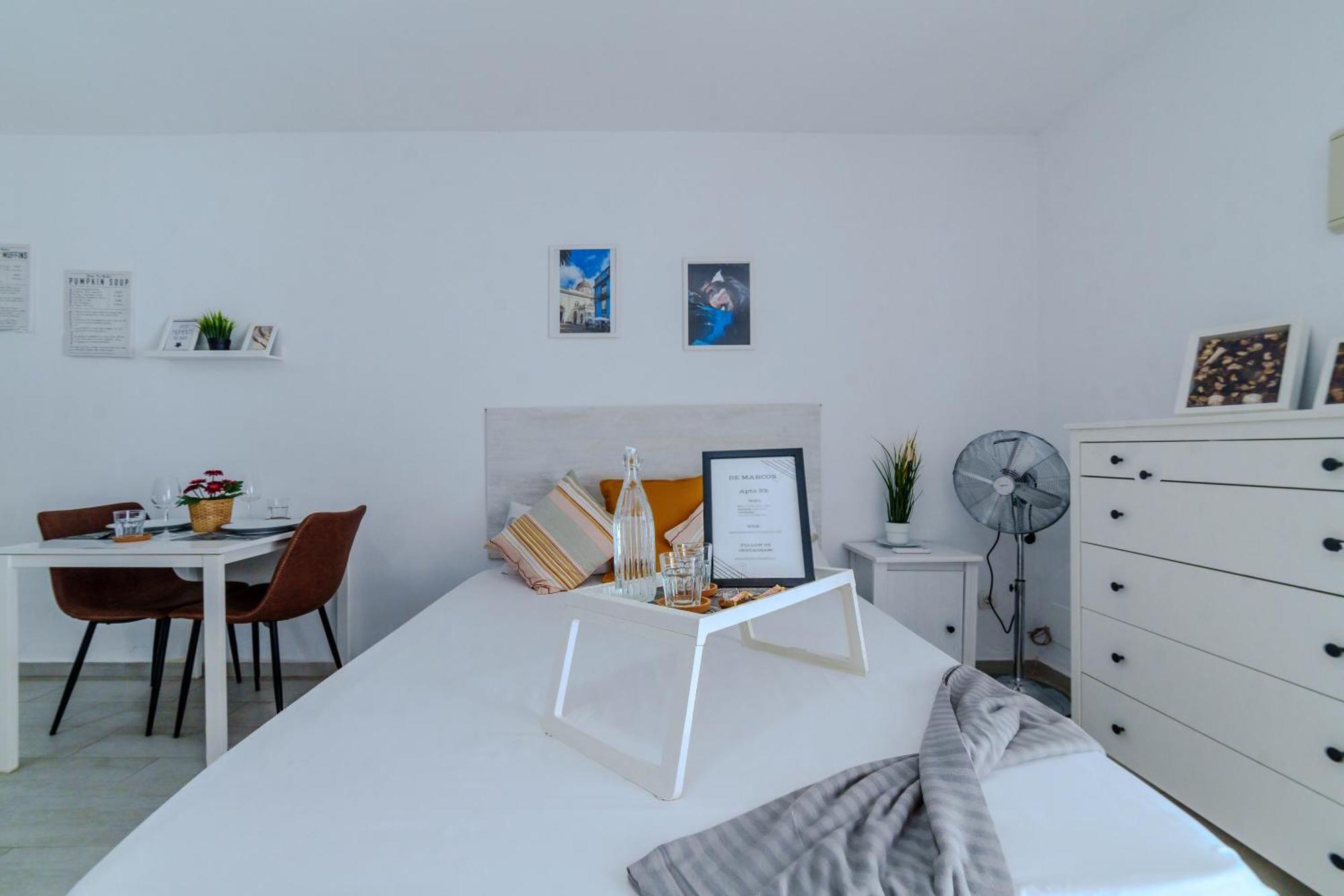 Comodo Y Acogedor Estudio En Tenerife Sur Арона Екстер'єр фото