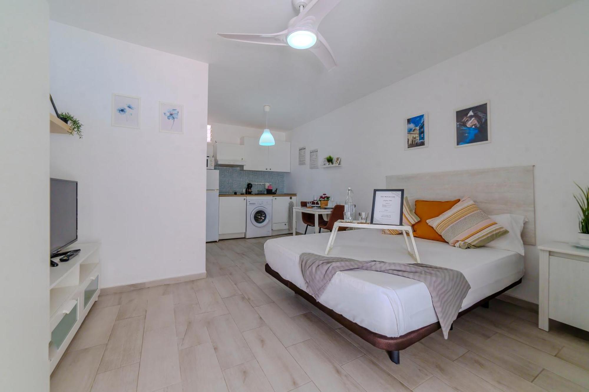 Comodo Y Acogedor Estudio En Tenerife Sur Арона Екстер'єр фото